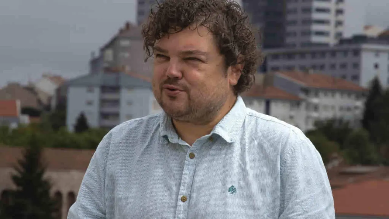 O deputado do PSdeG, Julio Torrado (Foto: N&oacute;s Diario).