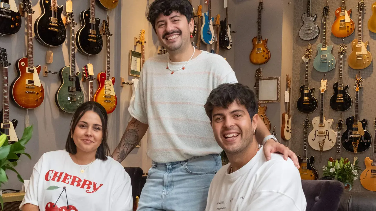 Alana &eacute; unha das bandas que intervir&aacute; nesta edici&oacute;n do MUMI.