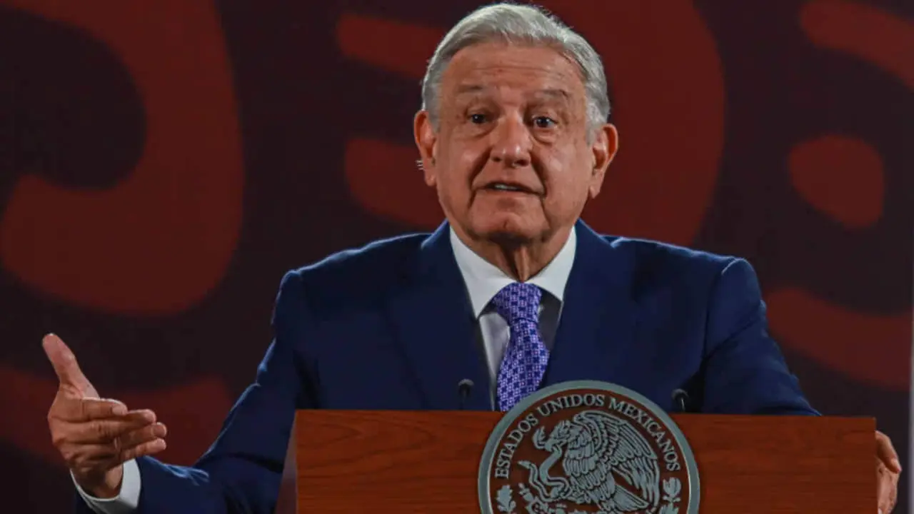 Andr&eacute;s Manuel L&oacute;pez Obrador. (Foto: Carlos Santiago / Europa Press / Contacto)