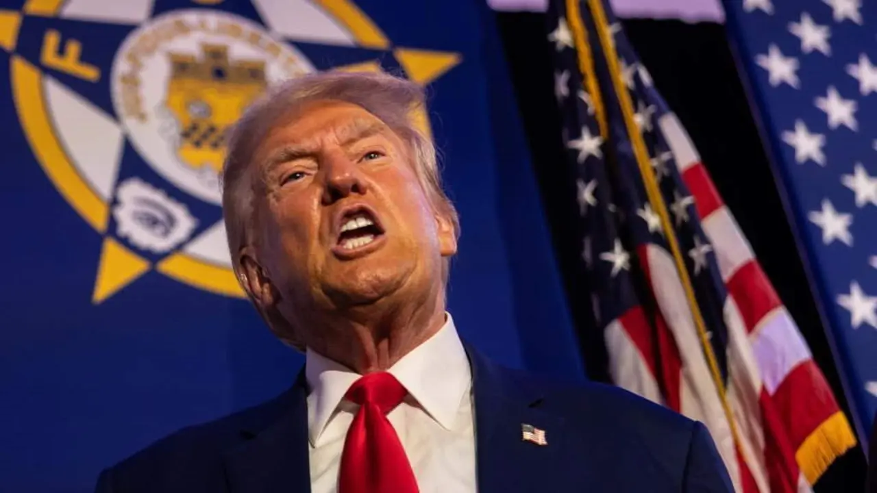 Donald Trump. (Foto: Europa Press / Contacto / Khadejeh Nikouyeh)