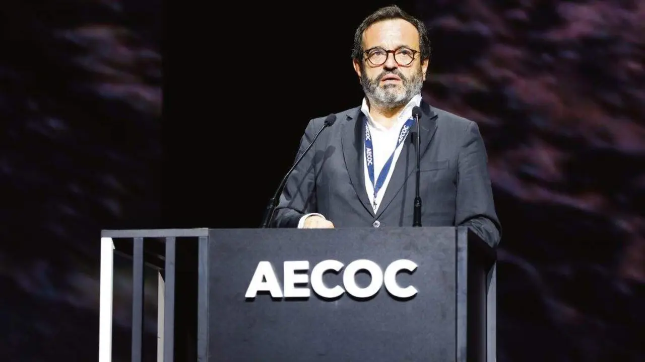 Ignacio Gonz&aacute;lez. (Foto: Roger Castell&oacute;n / Aecoc)