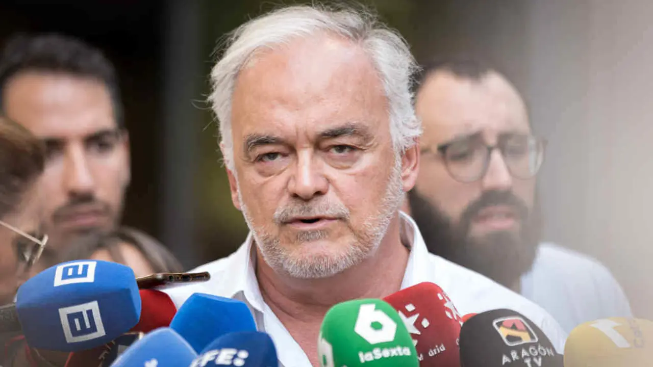 Esteban Gonz&aacute;lez Pons. (Foto: Diego Radam&eacute;s / Europa Press)