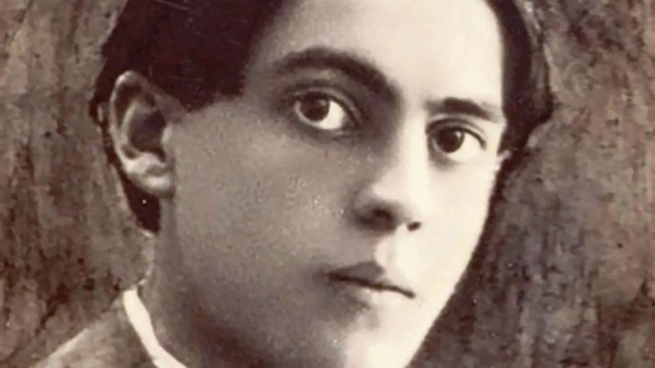 Rafael Dieste. (Foto: RAG).