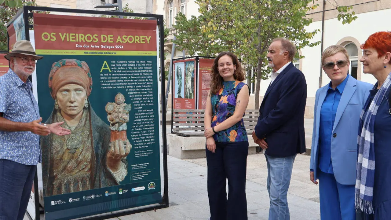 lugo asorei