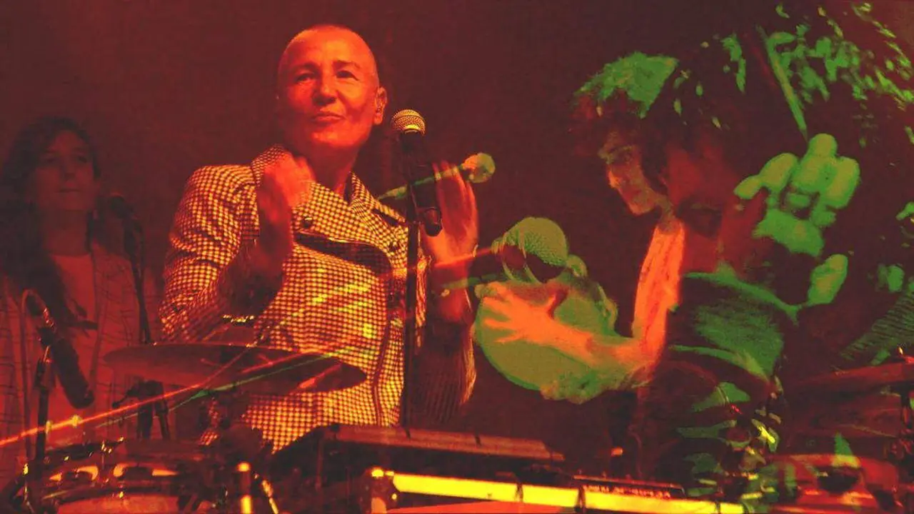 Mercedes Pe&oacute;n actuar&aacute; no marco do  festival 'As cores do Outono'. (Foto: Culturactiva)