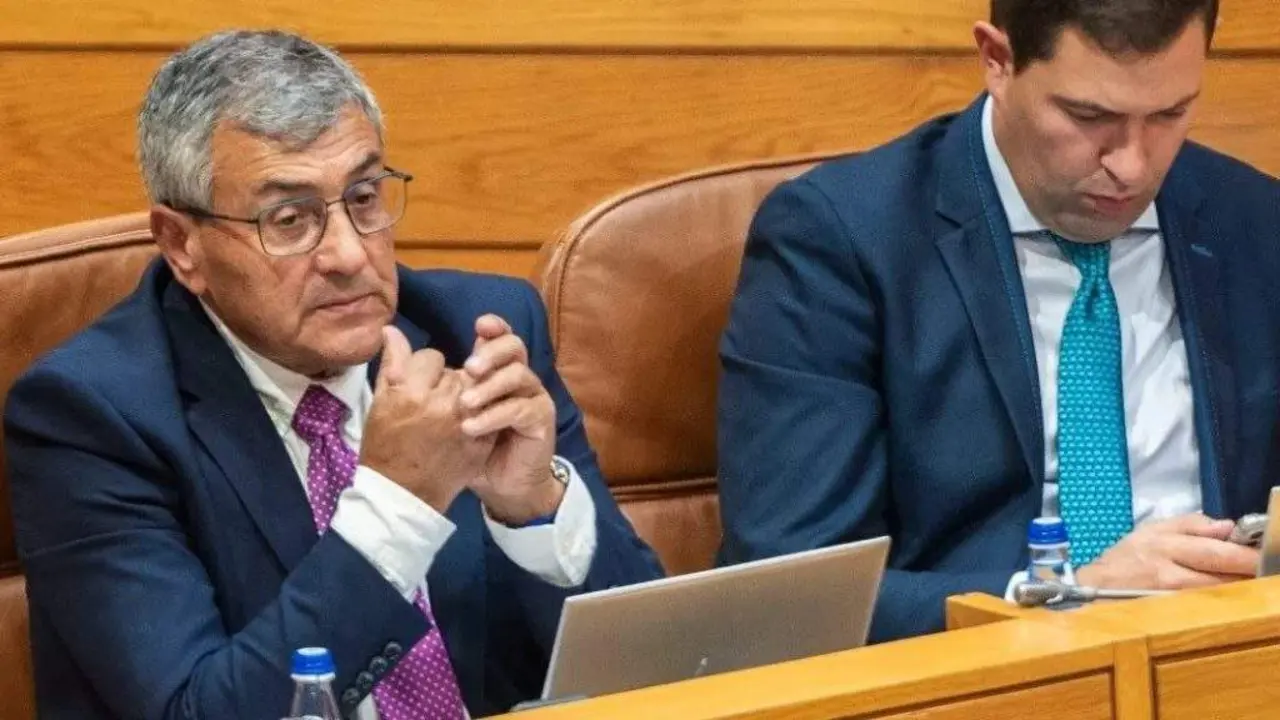 Jos&eacute; Manuel Mato D&iacute;az, ex alcalde de Paradela e deputado do PP no Parlamento galego, nunha imaxe de arquivo. (Foto: N&oacute;s Diario)