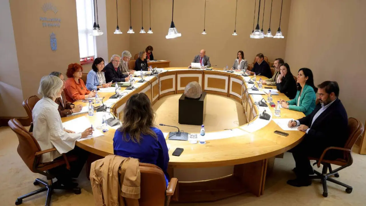 comision portavoces