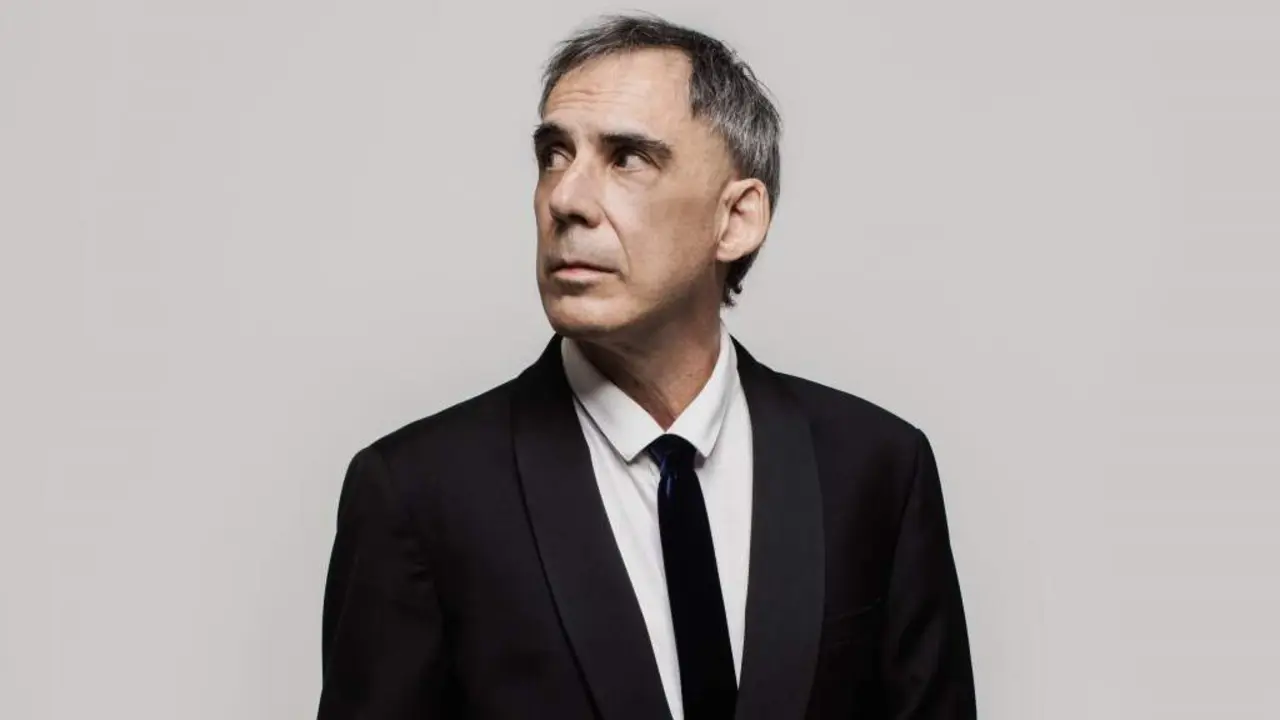 Arnaldo Antunes. (Foto: José de Holanda)