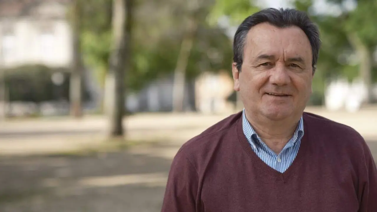 O concelleiro de Econom&iacute;a e Facenda de Pontevedra, Raimundo Gonz&aacute;lez, nunha imaxe de arquivo. (Foto: N&oacute;s Diario)