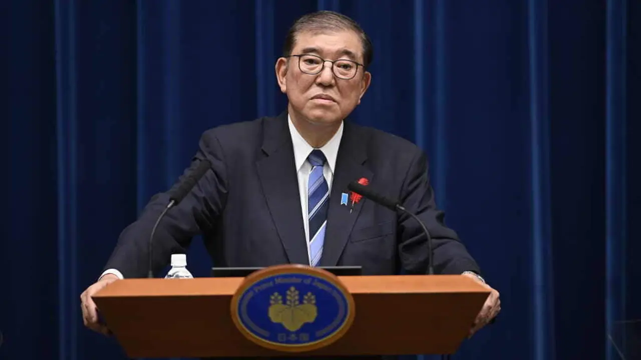 Shigeru Ishiba, l&iacute;der xapon&eacute;s. (Foto: ZUMA Press Wire / DPA v&iacute;a Europa Press)
