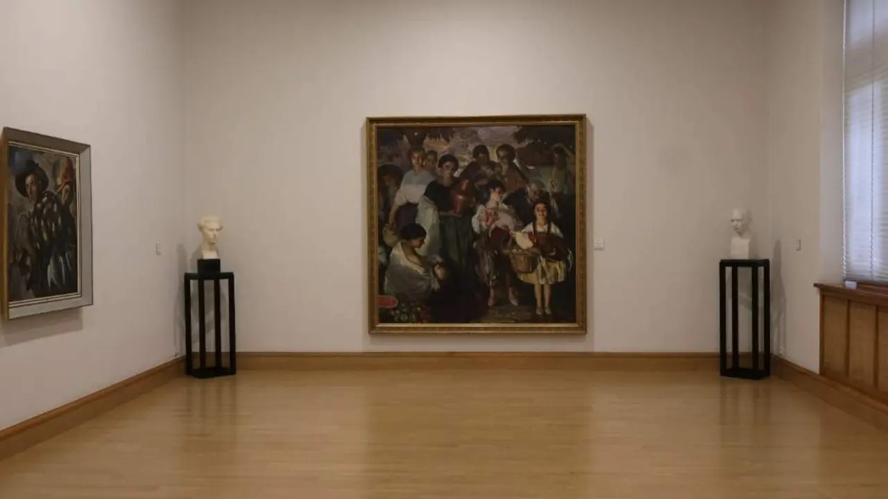 A violencia contra as mulleres &eacute; un elemento estrutural que se reflicte  na representaci&oacute;n das mulleres en obras de arte. (Foto: N&oacute;s Diario)