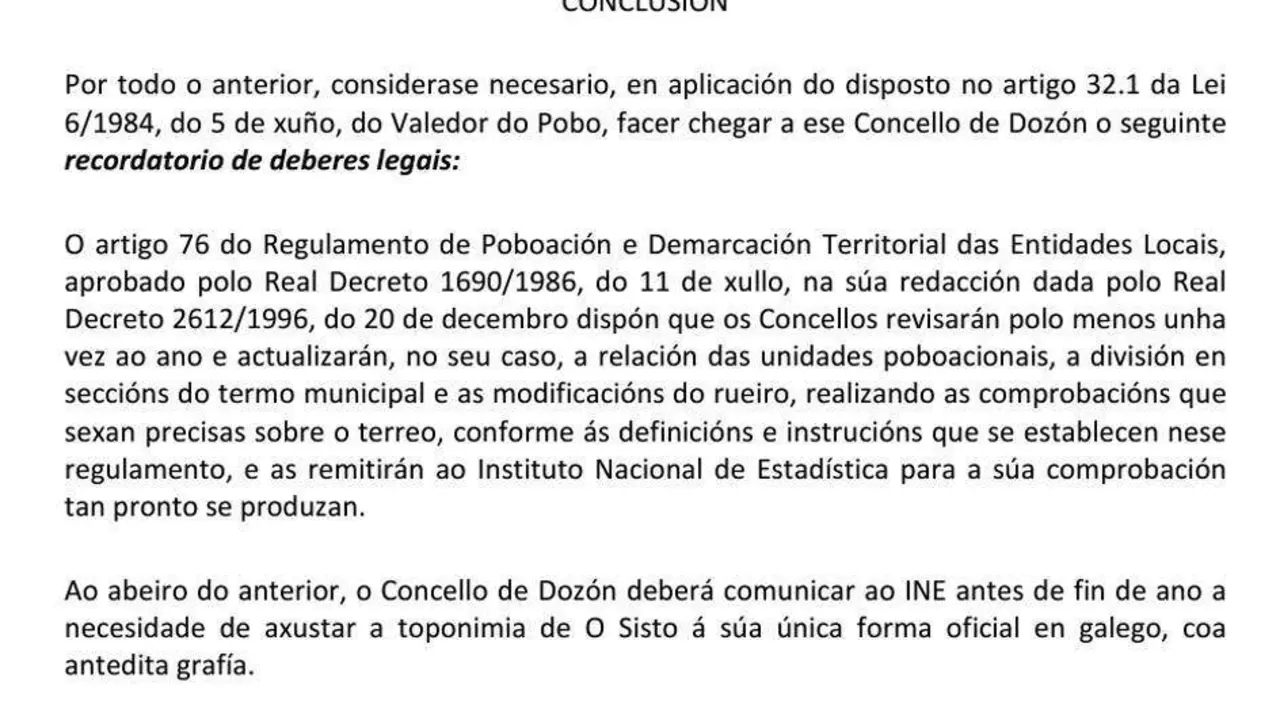 O Sistot