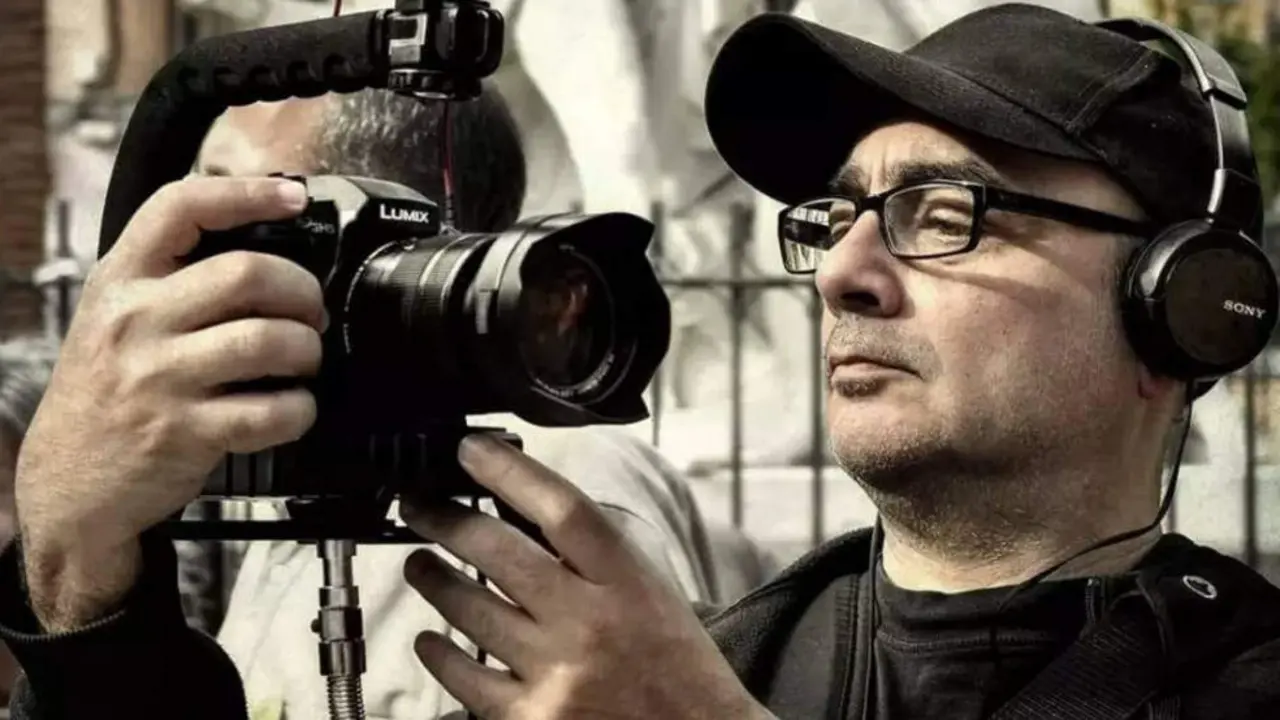 Juanjo Castro docu