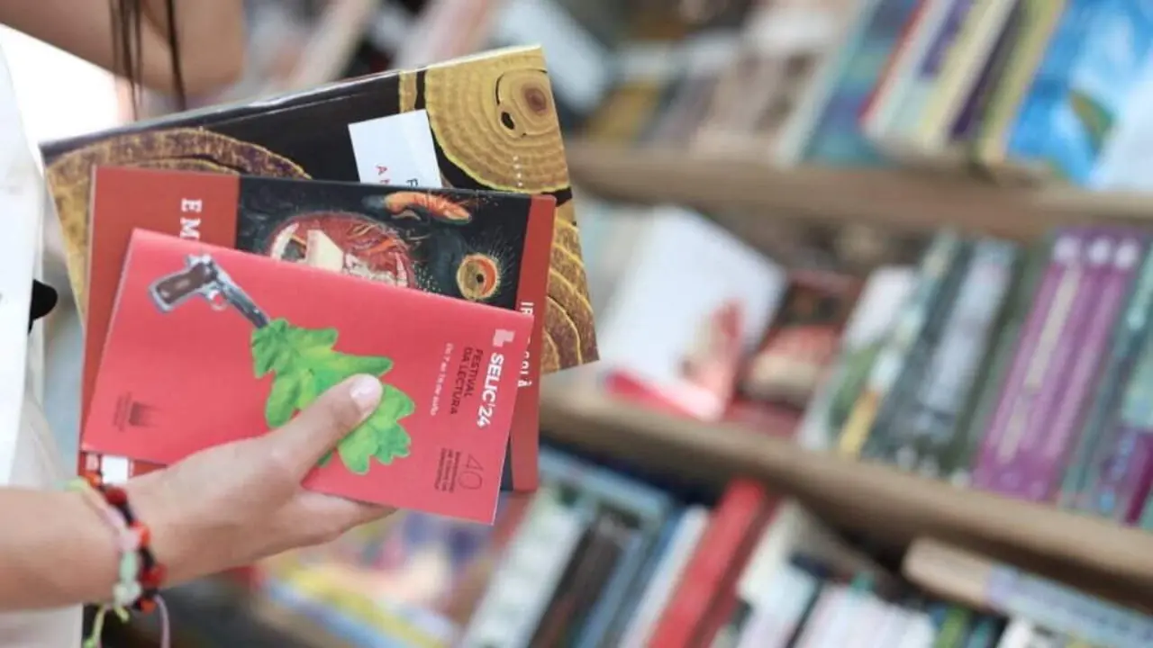 A produci&oacute;n de libros bate a s&uacute;a mellor marca desde 2011. (Foto: Pazo de Raxoi)