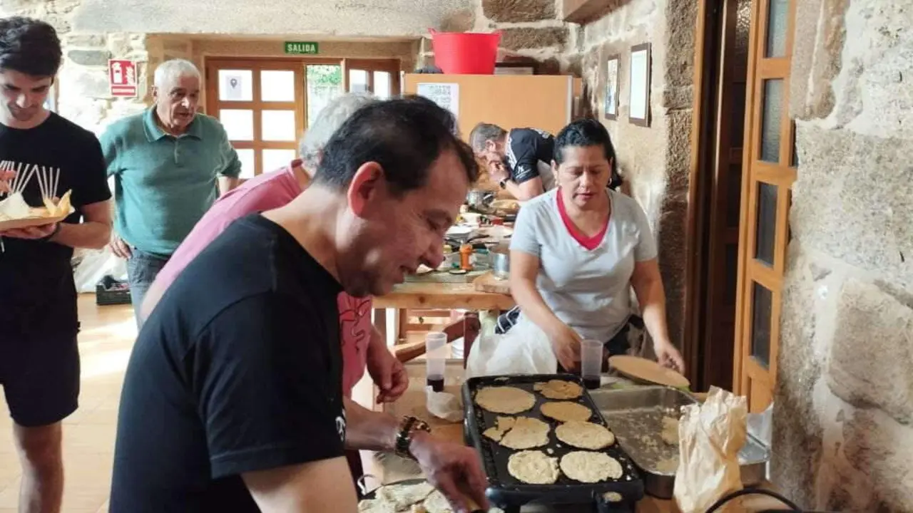 'Millos do Mundo', o s&aacute;bado 9 de novembro en Coiro, Cangas (O Morrazo). (Foto: N&oacute;s Diario)