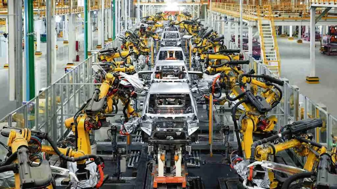 Unha factor&iacute;a da multinacional chinesa BYD. (Foto: BYD)