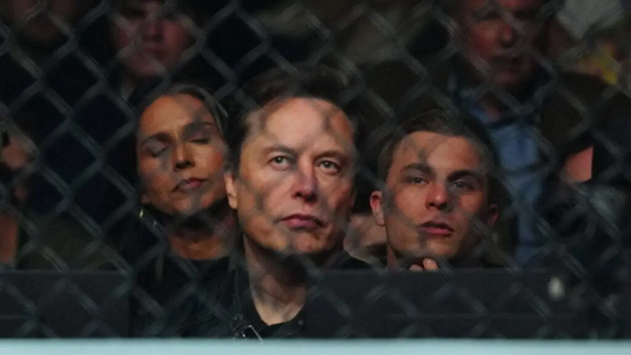 O multimillonario tecnol&oacute;xico e futuro asesor do Goberno do presidente electo dos EUA, Elon Musk. (Foto: Louis Grasse / PX Imagens v&iacute;a ZUMA Press Wire / DPA v&iacute;a Europa Press)