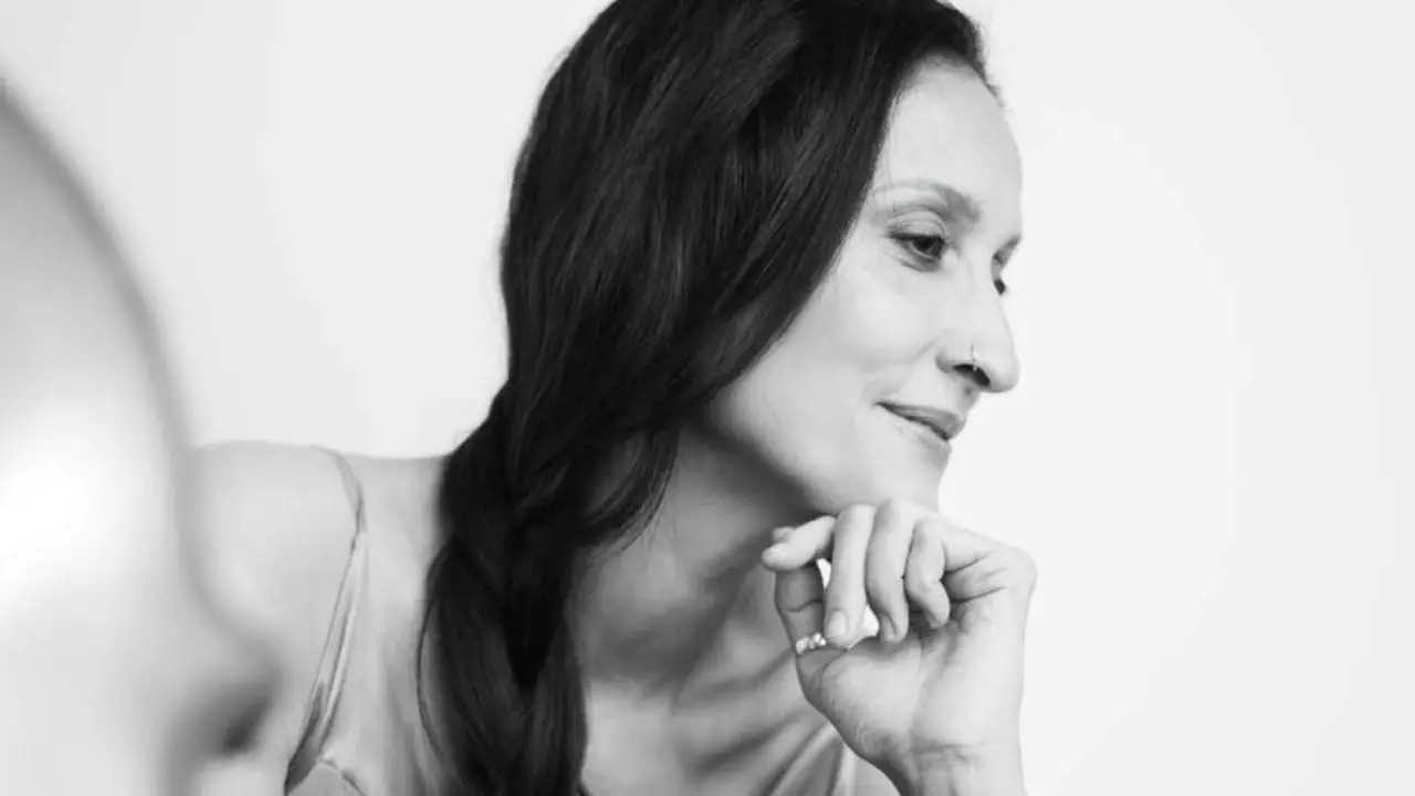Rosa Cedr&oacute;n. (Foto: Marcos Moure)