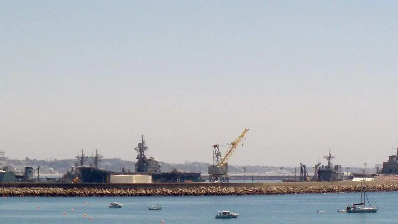 Base militar de Rota