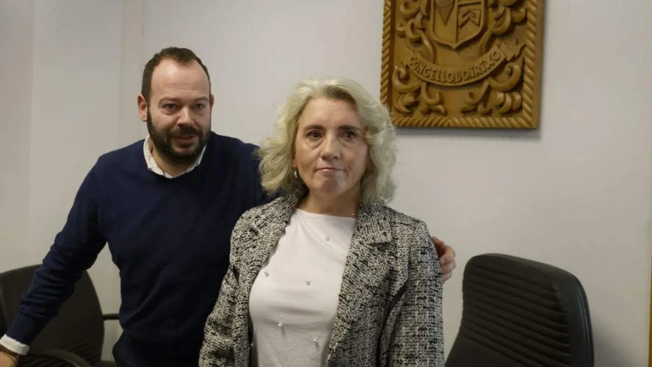 Rosa Dalama, nova alcaldesa do Irixo tras prosperar a moci&oacute;n de censura presentada por PSdeG e PP. (Foto: Rosa Veiga / Europa Press)