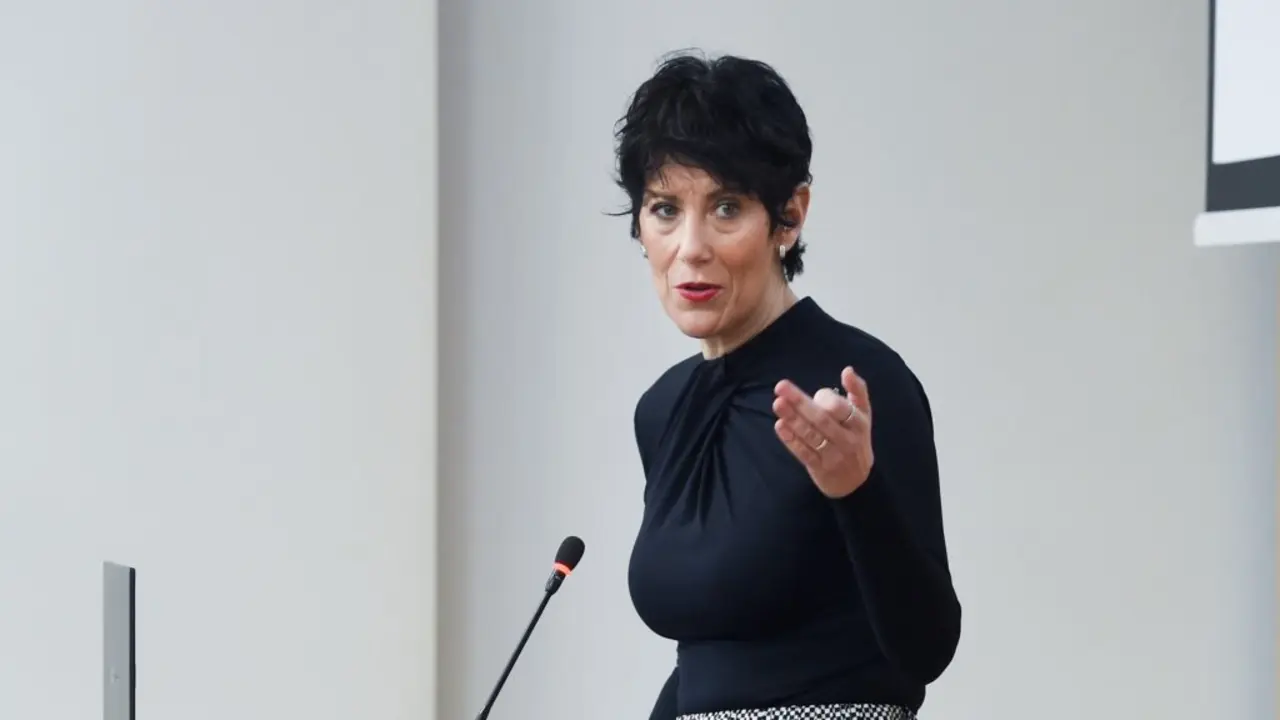 A ministra de Inclusi&oacute;n, Seguridade Social e Migraci&oacute;ns, Elma Saiz, nunha imaxe de arquivo. (Foto: Gustavo Valiente / Europa Press)