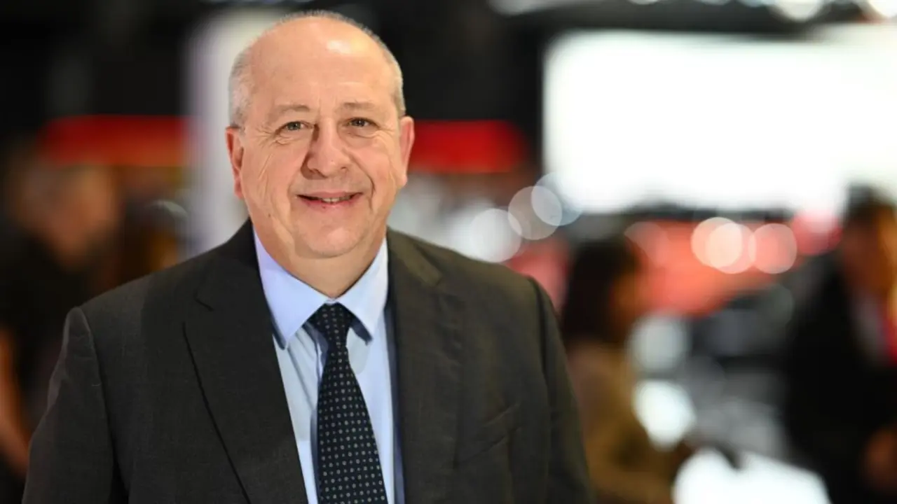 Jean-Philippe Imparato, esta cuarta feira. (Foto: Stellantis)