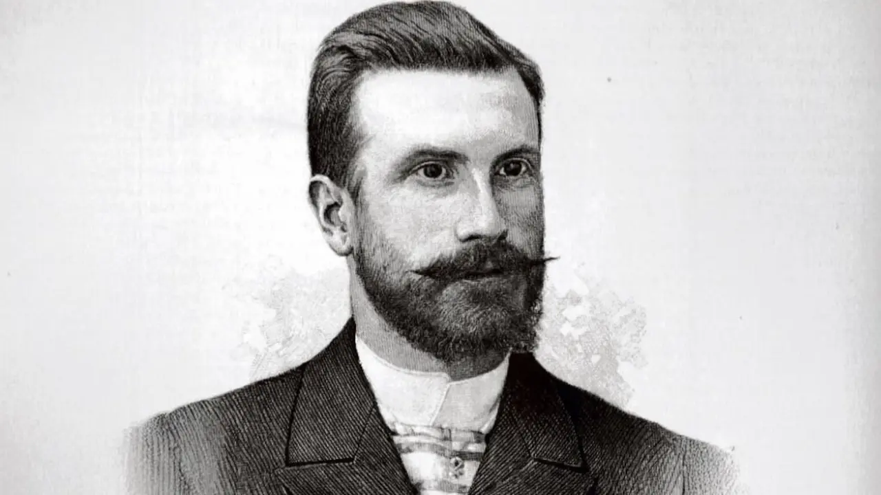 Alfredo Bra&ntilde;as. (Foto: Thomas Pijoliu in The Catalan Illustration)