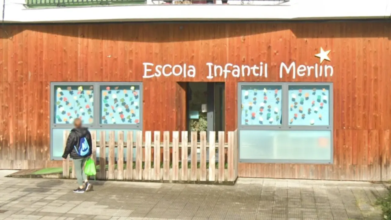 Escola Infantil Merl&iacute;n. (Foto: N&oacute;s Diario)