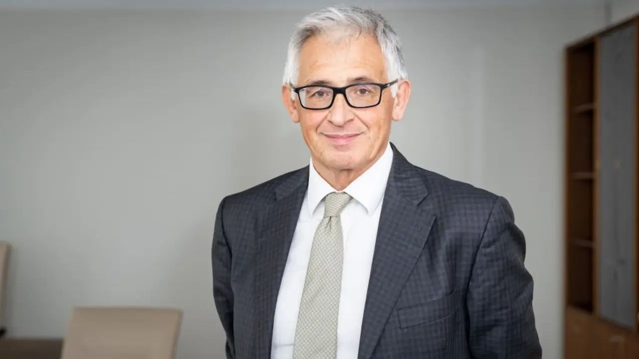 Piero Cipollone, membro do Comit&eacute; Executivo do BCE. (Foto: BCE)