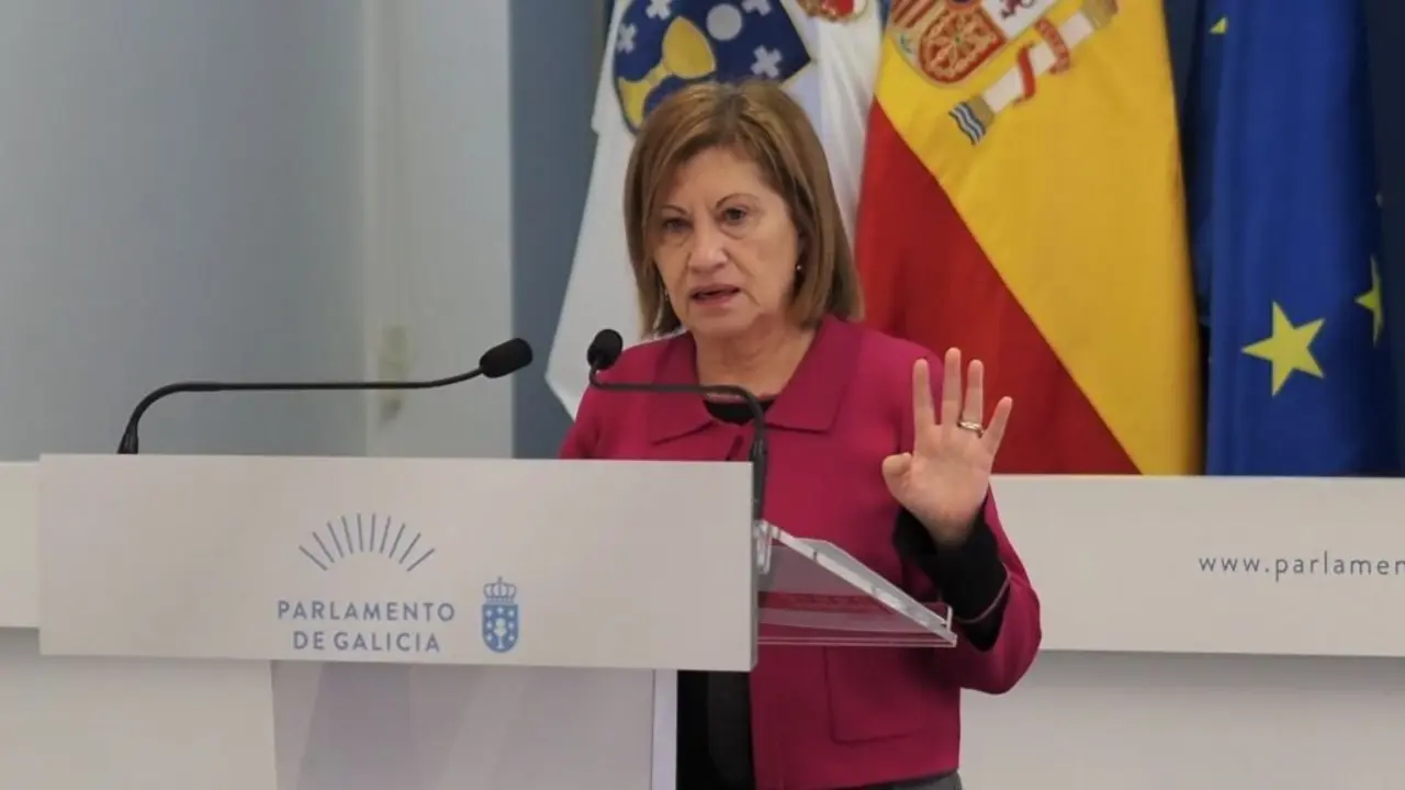 Elena Espinosa. (Foto: N&oacute;s Diario)