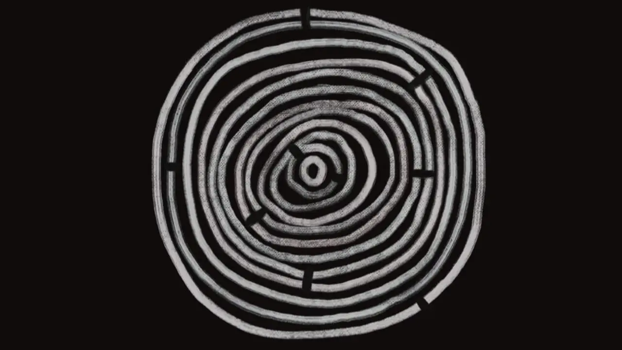 Detalle da capa do disco 'Nihil', de Diego Alonso Quintet.