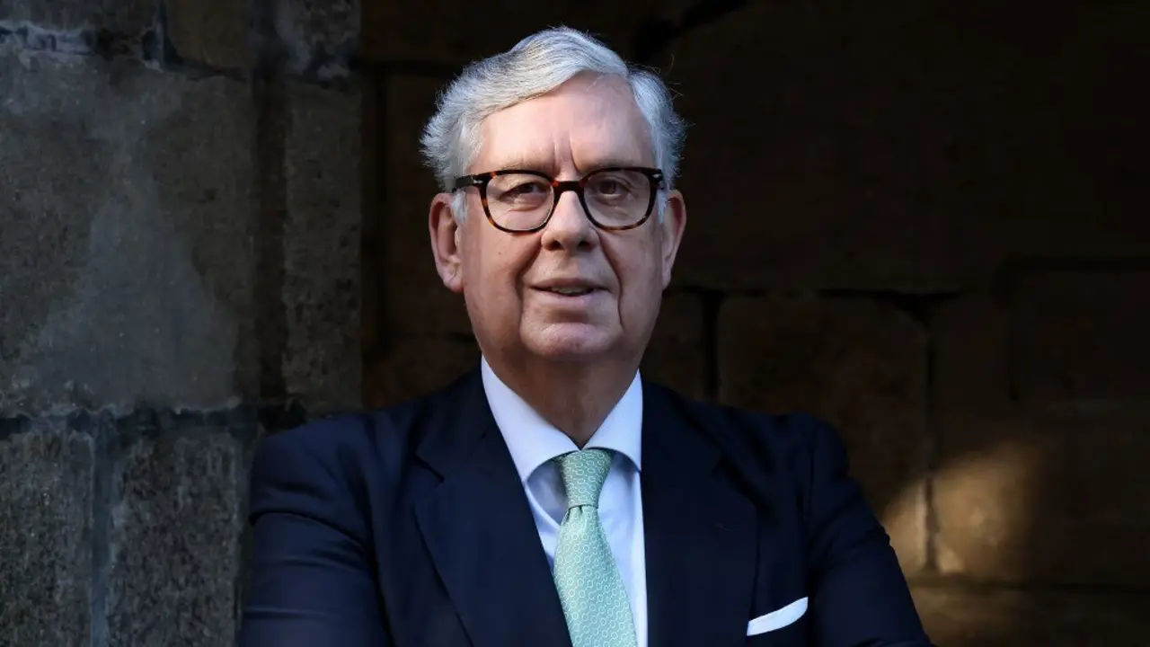Juan Manuel Vieites &eacute; o presidente da Confederaci&oacute;n de Empresarios de Galicia. (Foto: CEG)