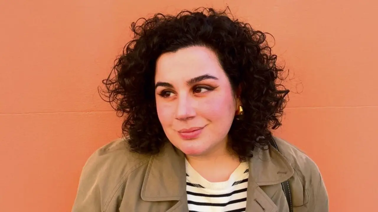 A tiktokeira e activista do galego Sara Seco &eacute; graduada en Ciencias Pol&iacute;ticas. (Foto: N&oacute;s Diario)