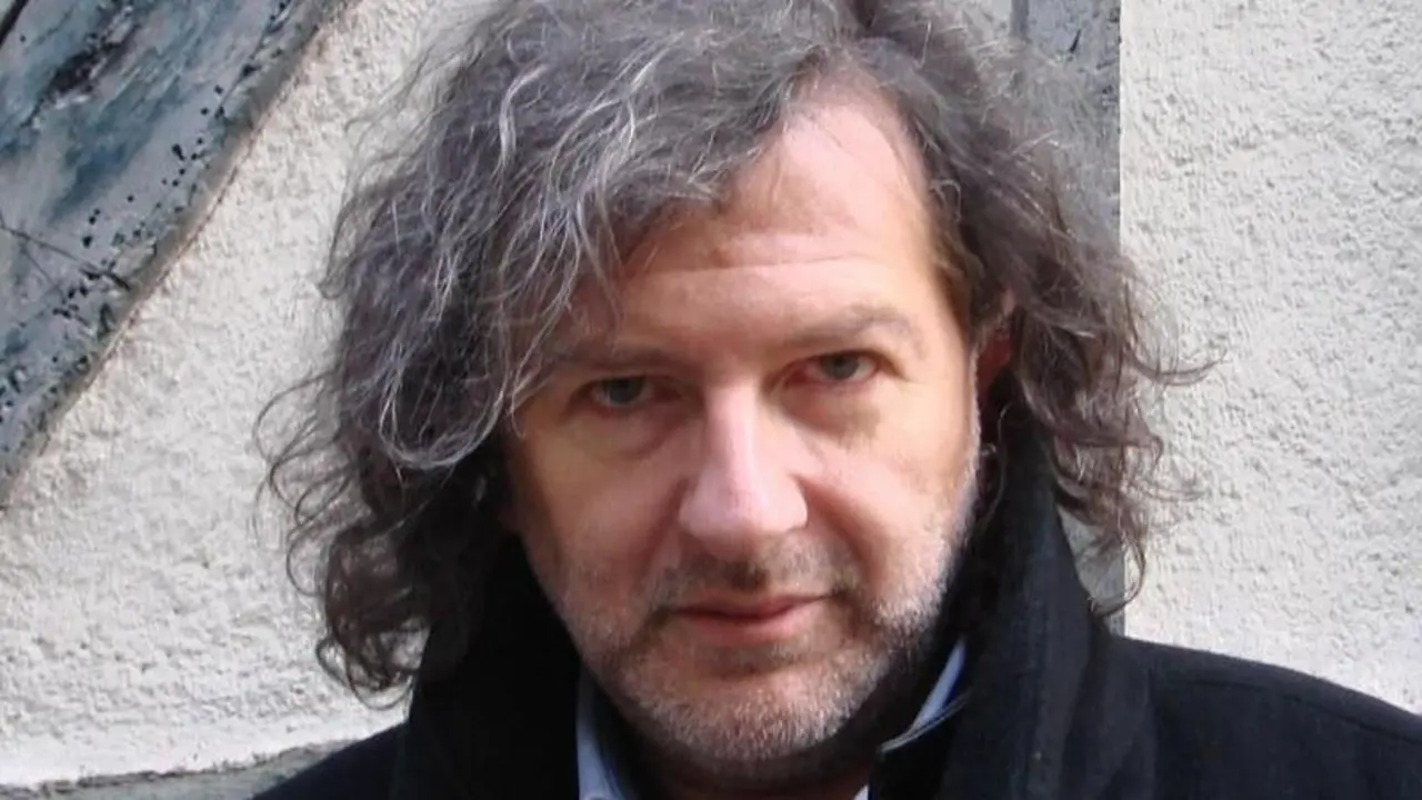 O poeta Claudio Rodr&iacute;guez Fer. (Foto: USC)