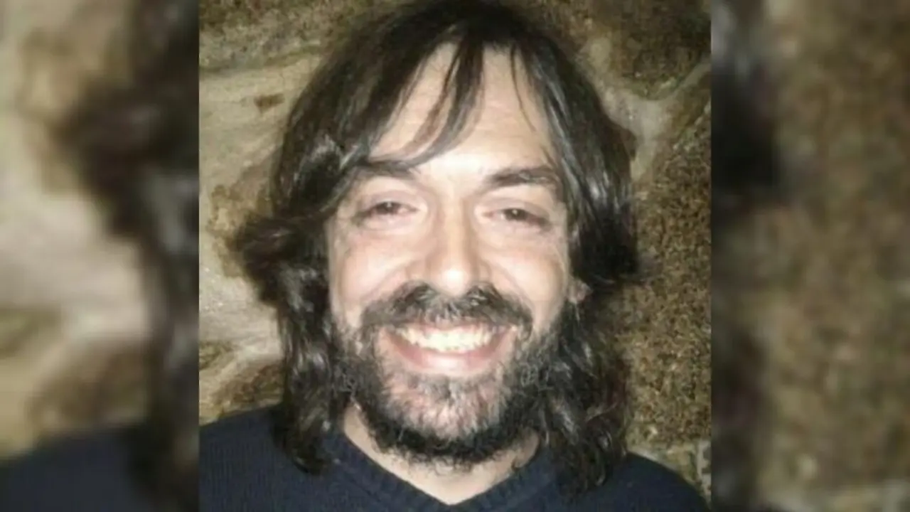 Salvador Gomes, 'Salva'. (Foto: Cedida)