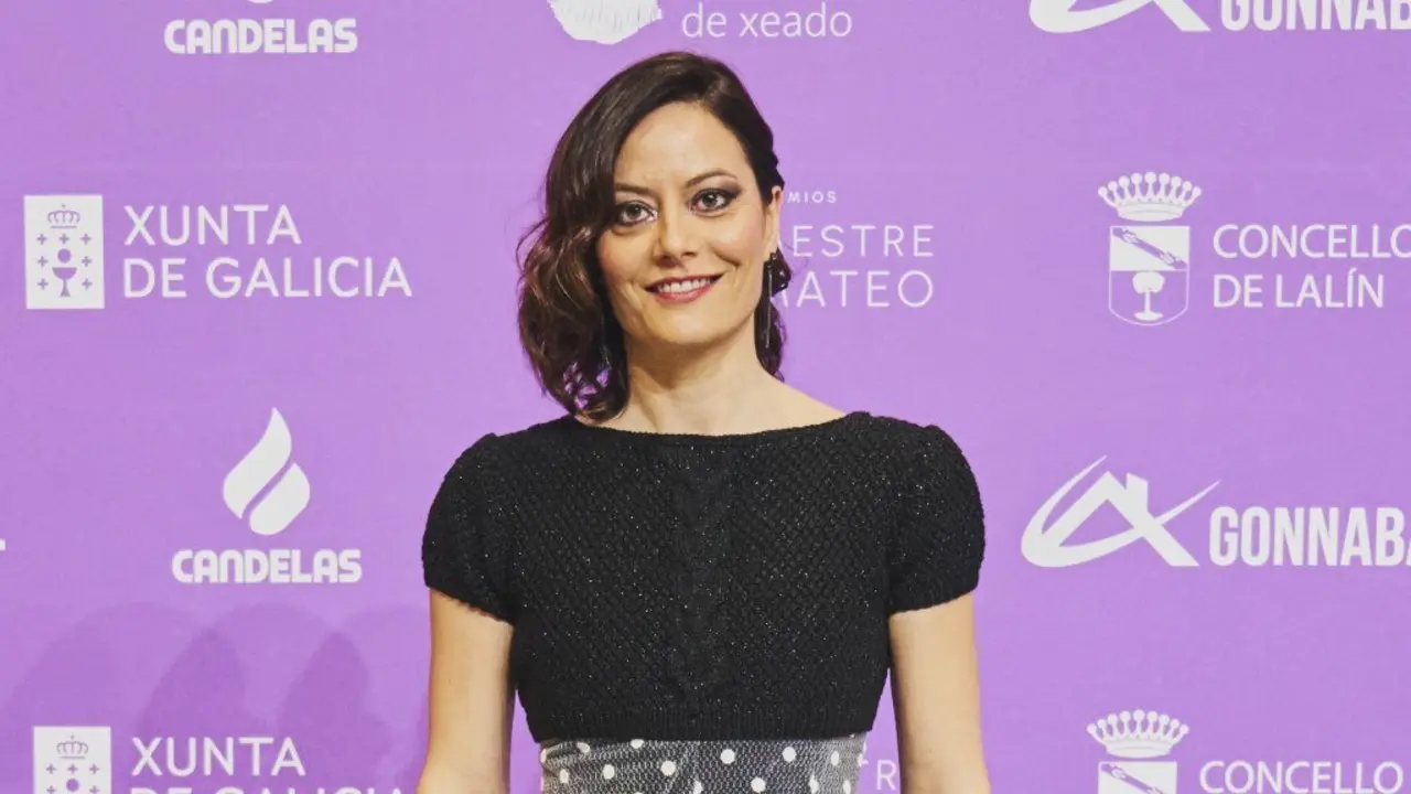 A directora Carmen M&eacute;ndez. (Foto: Academia Galega do Audiovisual)