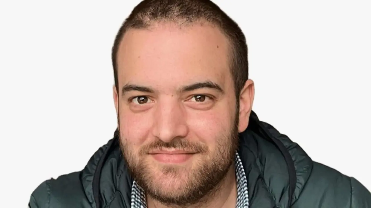 O portavoz municipal do PSdeG en Paradela e deputado na Deputaci&oacute;n de Lugo, Iv&aacute;n Castro. (Foto: N&oacute;s Diario)