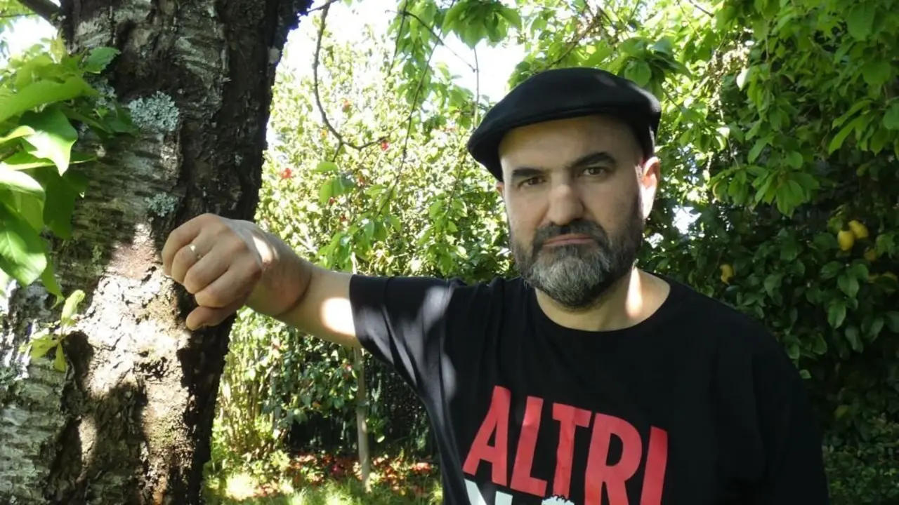 O escritor Xos&eacute; de Cea. (Foto: N&oacute;s Diario)