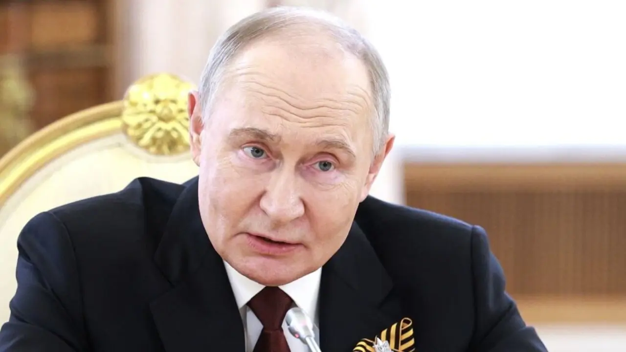 O presidente ruso, Vladimir Putin. (Foto: Kremlin / dpa)