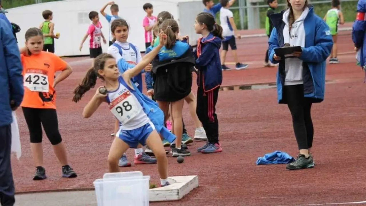 Campionato das categor&iacute;as de base. (FGA)