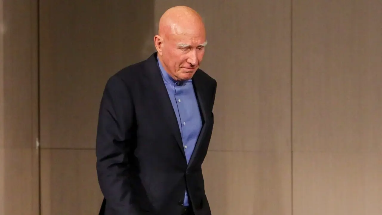 O fot&oacute;grafo brasileiro Sebasti&atilde;o Salgado. (Foto: Ricardo Rubio / Europa Press)