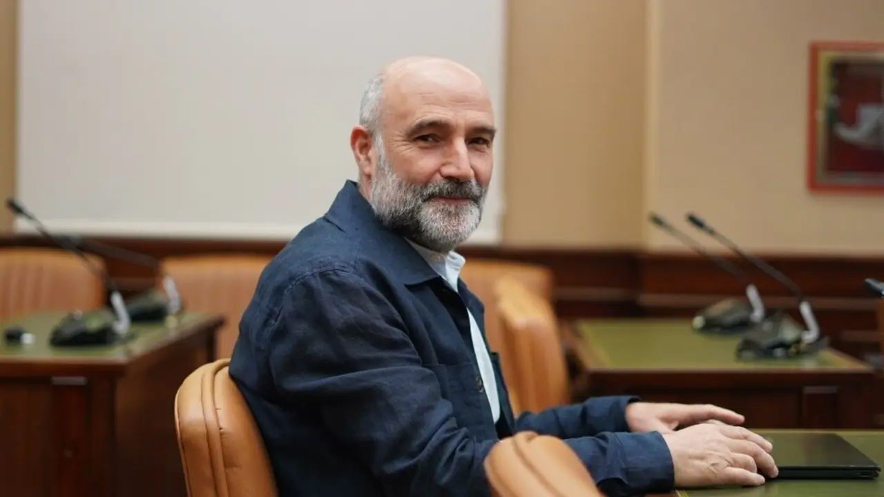 O deputado do BNG no Congreso espa&ntilde;ol, N&eacute;stor Rego. (Foto: N&oacute;s Diario)