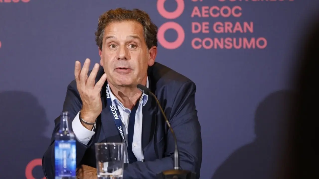 Ignacio Rivera, nunha imaxe de arquivo. (Foto: Aecoc / Roger Castellon)