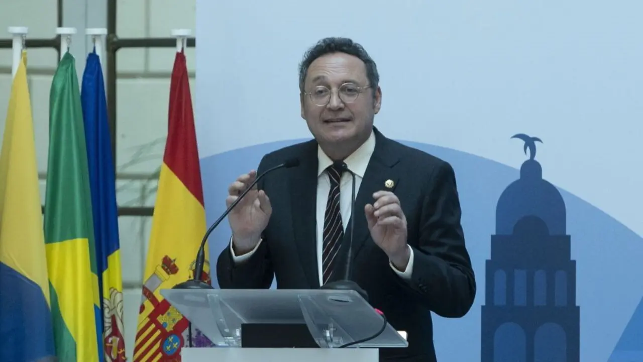 O fiscal xeral do estado, &Aacute;lvaro garc&iacute;a Ortiz. (Foto: Alberto Ortega / Europa Press)