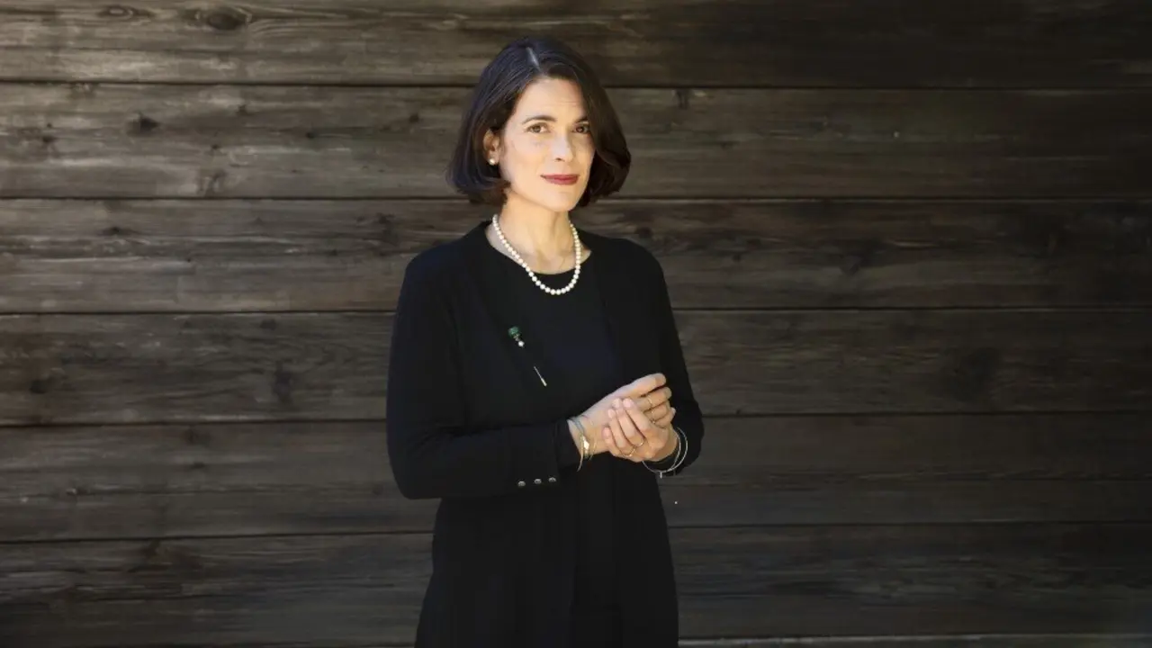 A m&uacute;sica, escritora e educadora Cristina Pato. (Foto: Cedida)
