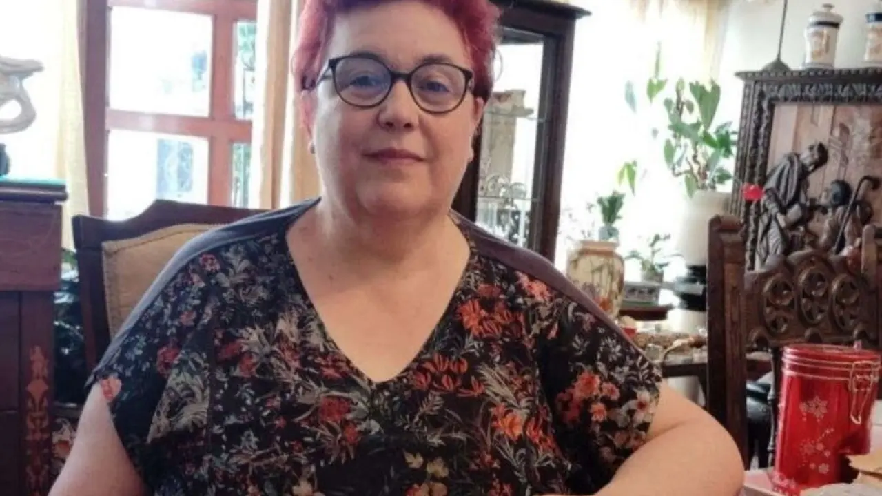 Mar&iacute;a Moure de Oteyza, Mar&iacute;a das Herbas. (Foto: N&oacute;s Diario)