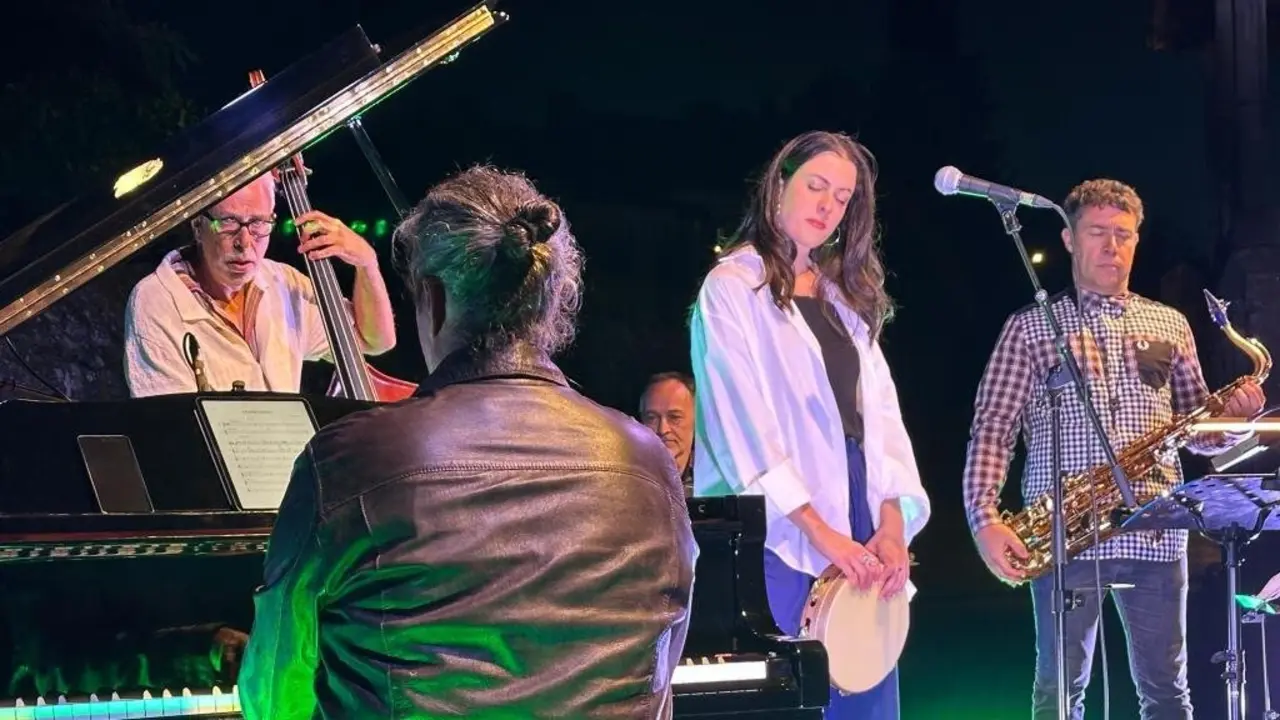 Festival Ames Jazz de 2024. (Foto: Concello de Ames)