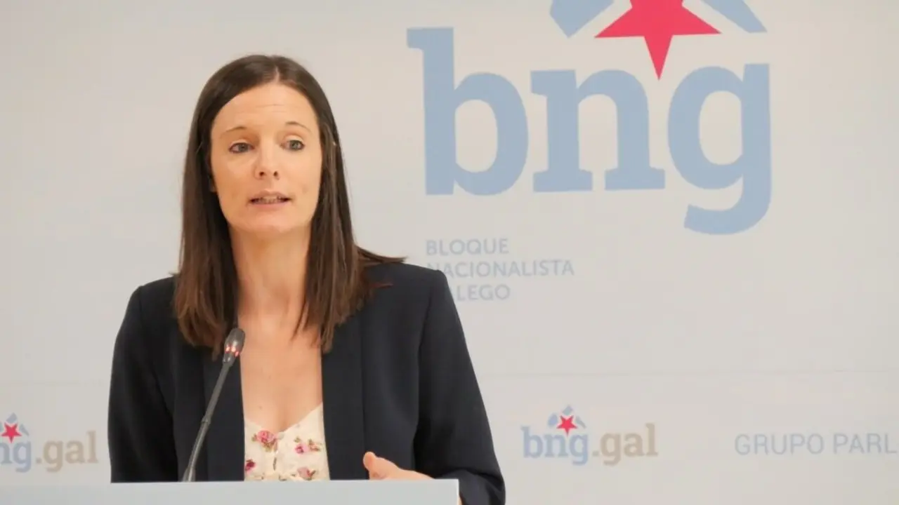 Olalla Rodil. (Foto: N&oacute;s Diario)