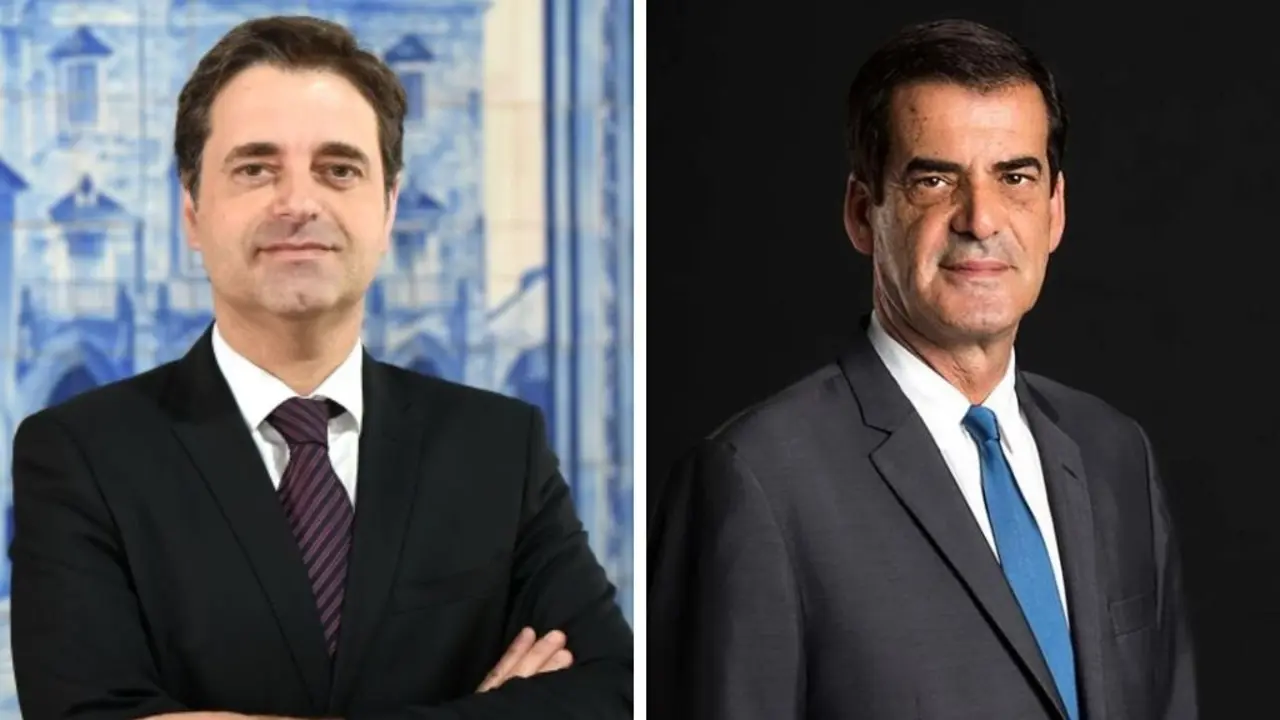 Ricardo Rio e Rui Moreira. (Foto: N&oacute;s Diario)