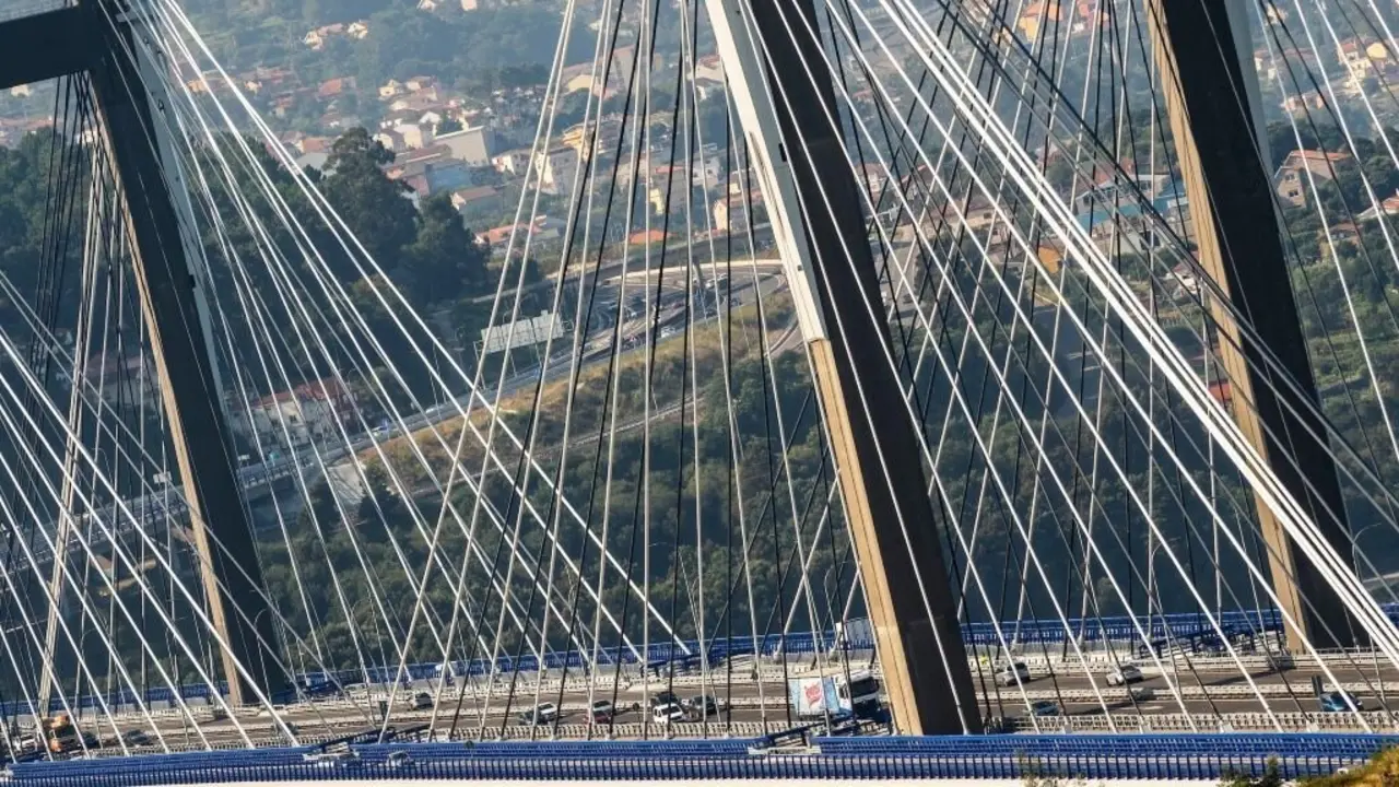 Ponte de Rande. (Foto: Europa Press)